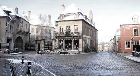 Cosas que hacer en invierno en Borgoña