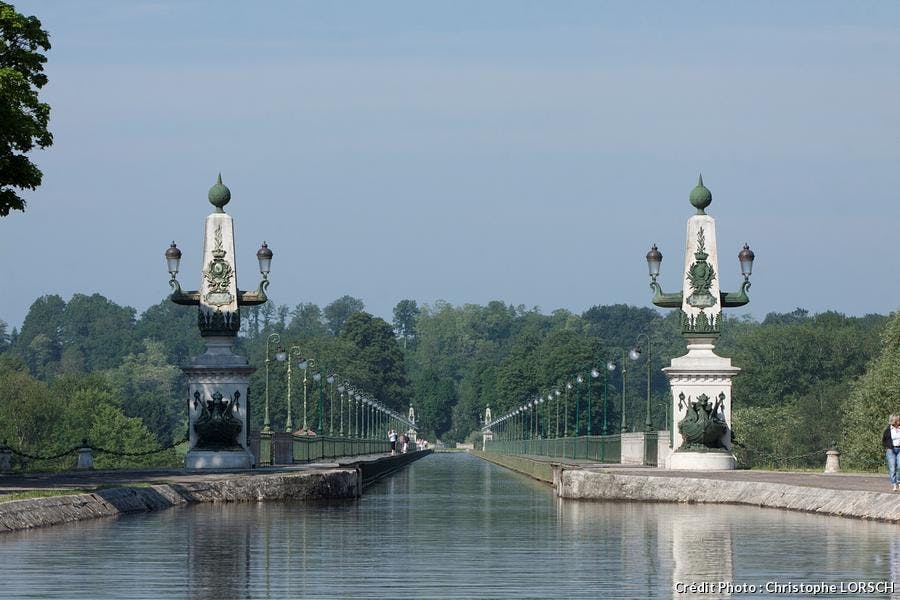 Puente del canal de Briare 