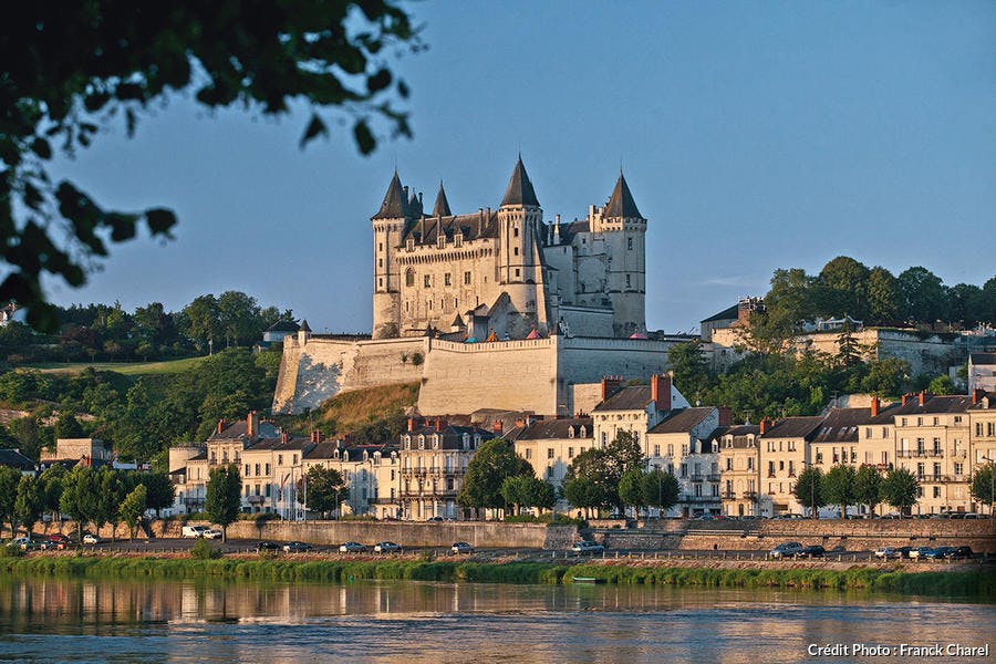 Castillo de Saumur 