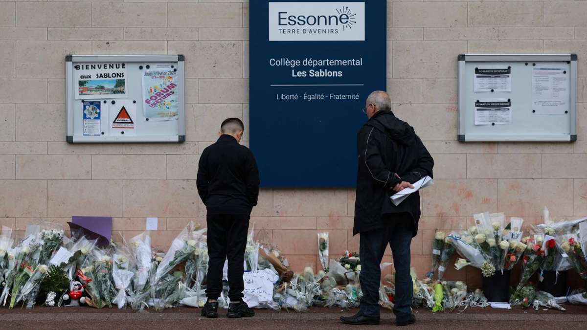 Crimen: Estudiantes asesinados cerca de París - Cuatro jóvenes detenidos