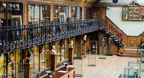 Museo de Historia de la Medicina París