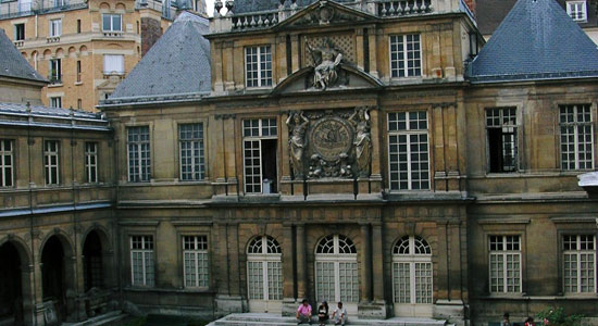 Museo del Carnavalet de París