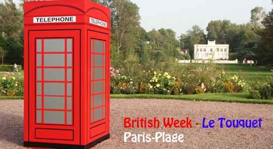 Semana Británica Le Touquet – Celebrando la Entente Cordiale