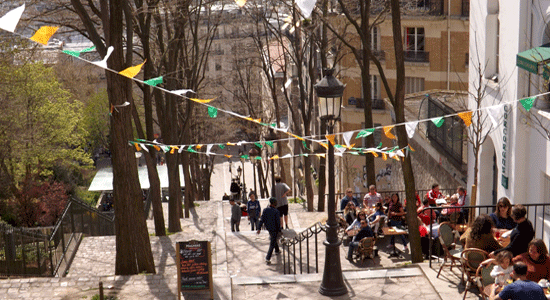 Qué ver y hacer en Montmartre, París