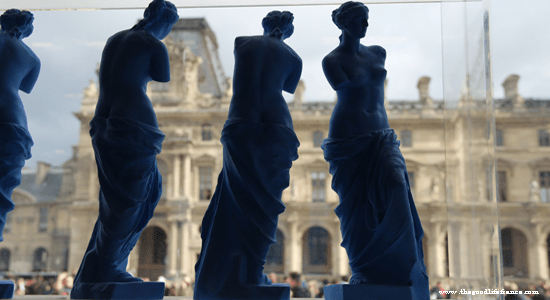 Datos, arte y entradas del Louvre París