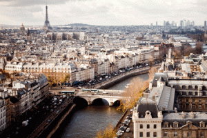 Las mejores vistas panorámicas de París