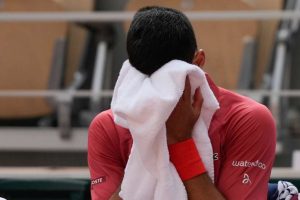 Abierto de Francia: Djokovic se salta los cuartos de final – Sinner nuevo número uno
