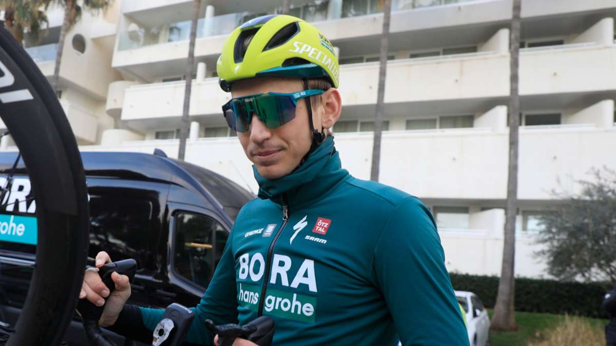 Ciclismo: Tampoco vendrá a la Vuelta: el equipo quiere renovar contrato