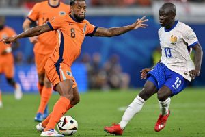 EM 2024: Sin Mbappé: Francia cero ante Holanda