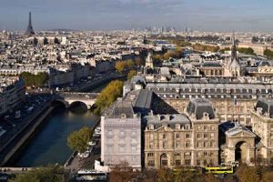 La guía de cinco minutos de París: ¡pasaporte privilegiado a París!