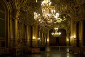 Tras bastidores de la Ópera de París |  Palacio Garnier
