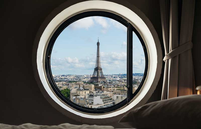 París romántico: qué hacer en un día