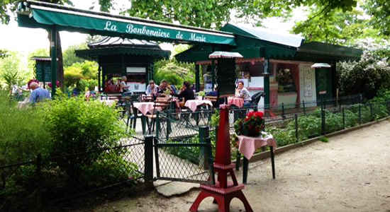 Cinco lugares económicos y gratuitos para comer en París