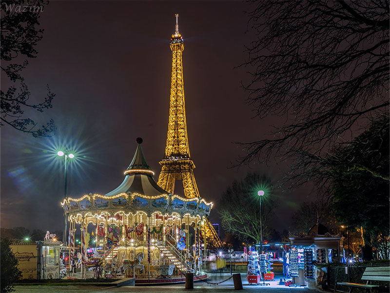 Descubra los lugares de la Belle Époque de París