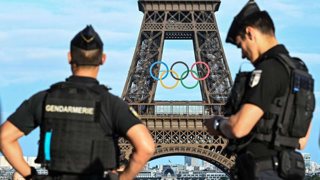 Hackers estatales: Juegos Olímpicos: los expertos esperan ciberataques