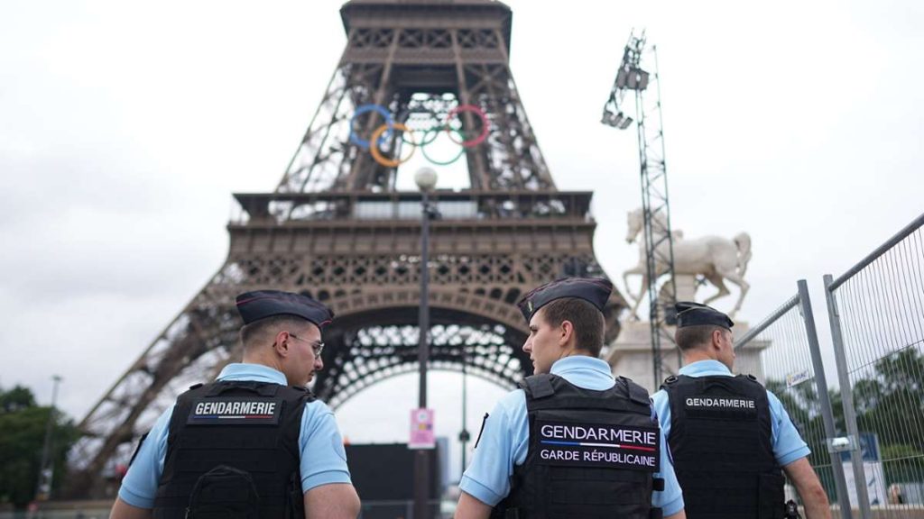Juegos de verano: fiebre olímpica y preocupaciones contenidas: París antes del comienzo