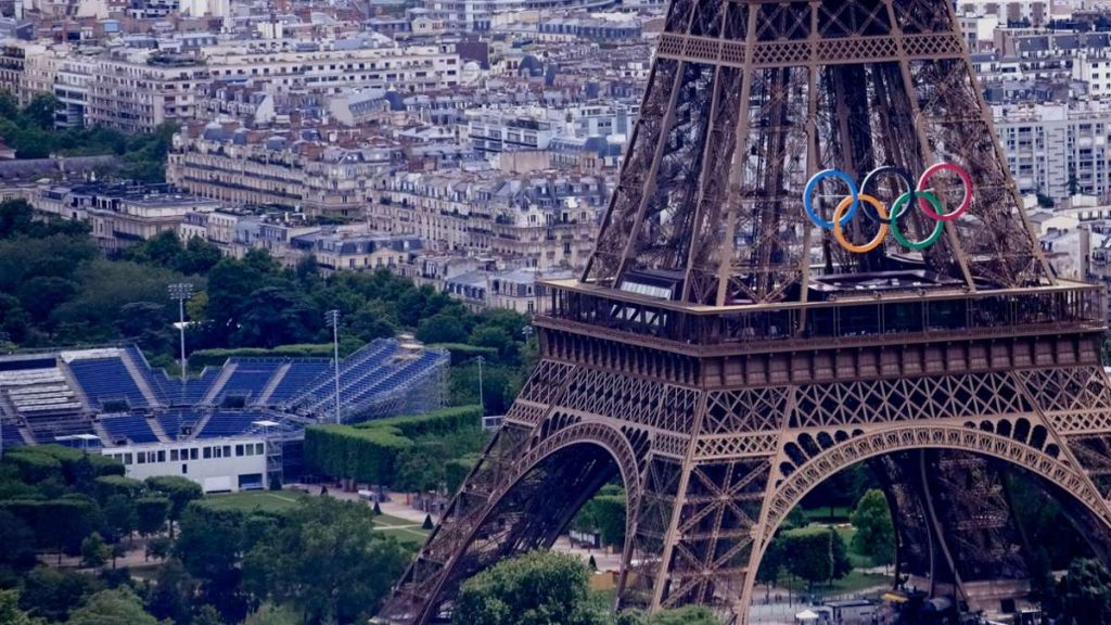 Juegos de verano: lo importante de los Juegos Olímpicos de París