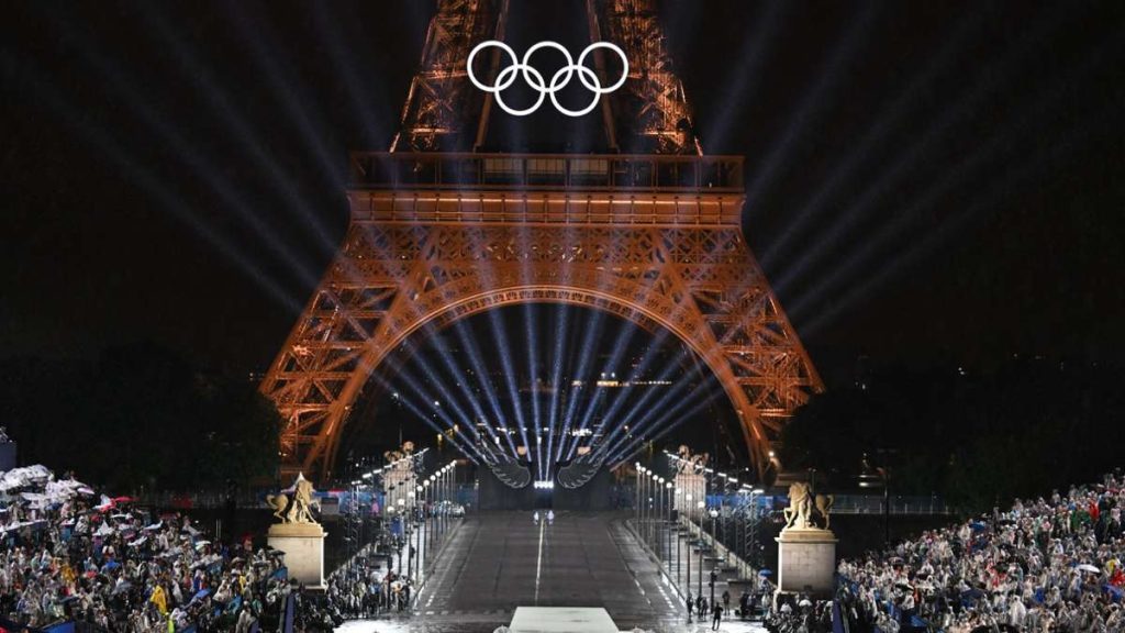 Olympia en París: reseñas de la prensa internacional sobre la ceremonia de apertura