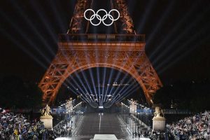 Olympia en París: reseñas de la prensa internacional sobre la ceremonia de apertura
