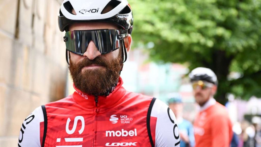 Tour de Francia: Aún más difícil: Geschke está emocionado por el final del tour
