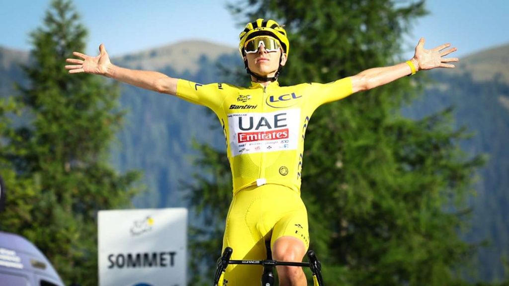 Tour de Francia: Fuera de este mundo: Pogacar sin piedad antes del doblete
