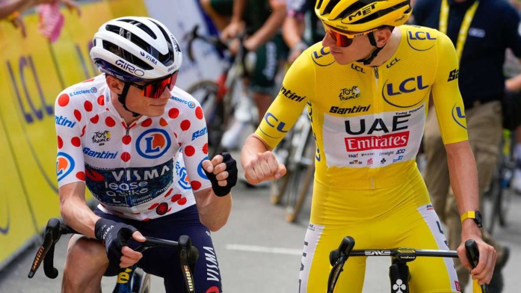 Tour de Francia: Método del monóxido de carbono en el Tour: ¿medición o dopaje?