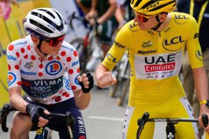 Tour de Francia: Método del monóxido de carbono en el Tour: ¿medición o dopaje?